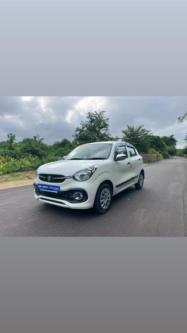 Maruti Suzuki Celerio ZXI BSVI Second-hand 2022 Maruti Suzuki Celerio ZXI BSVI for sale in Ajmer-5