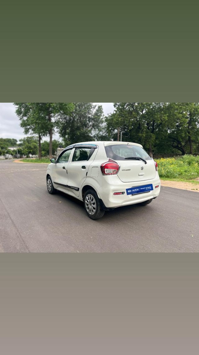 Maruti Suzuki Celerio ZXI BSVI Second-hand 2022 Maruti Suzuki Celerio ZXI BSVI for sale in Ajmer-3