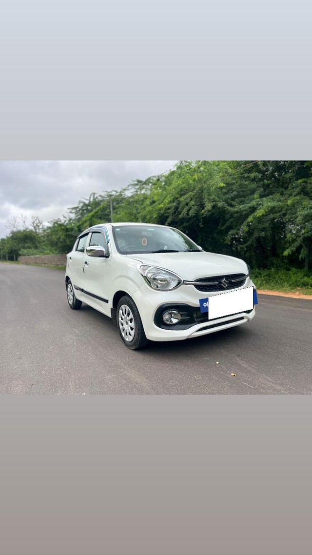Maruti Suzuki Celerio ZXI BSVI Second-hand 2022 Maruti Suzuki Celerio ZXI BSVI for sale in Ajmer-0