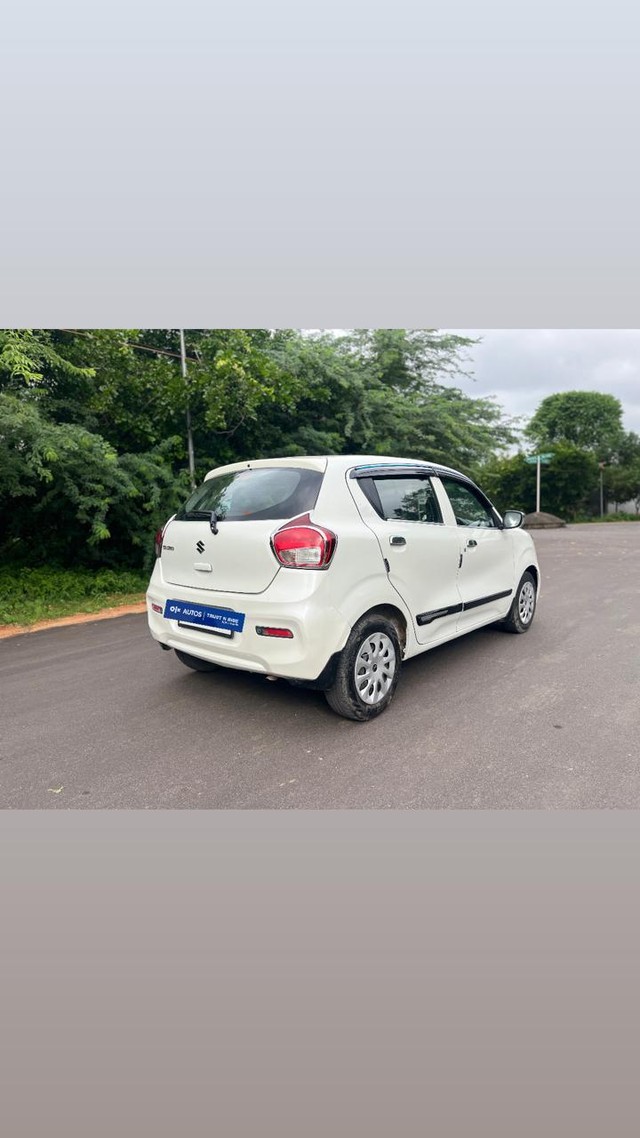 Maruti Suzuki Celerio ZXI BSVI Second-hand 2022 Maruti Suzuki Celerio ZXI BSVI for sale in Ajmer-9