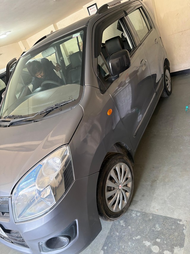 Maruti Suzuki Wagon R VXI Optional Second-hand 2018 Maruti Suzuki Wagon R VXI Optional for sale in Jaipur-2