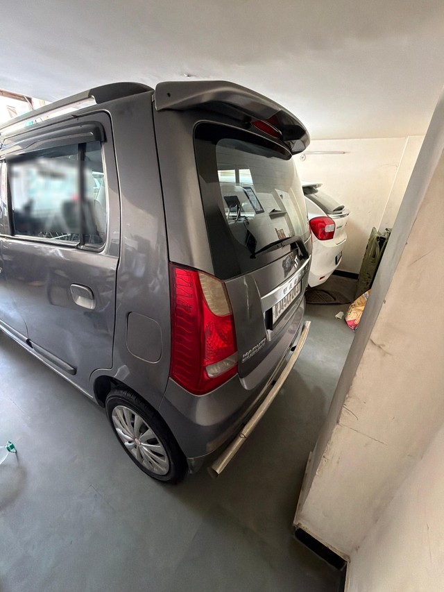 Maruti Suzuki Wagon R VXI Optional Second-hand 2018 Maruti Suzuki Wagon R VXI Optional for sale in Jaipur-0