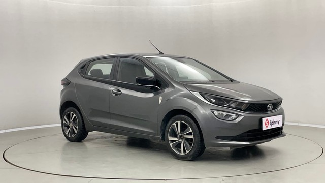 Second-hand 2020 Tata Altroz XZ for sale in Jaipur-1
