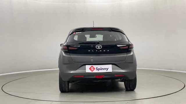 Second-hand 2020 Tata Altroz XZ for sale in Jaipur-4