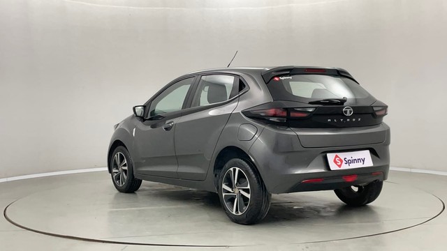 Second-hand 2020 Tata Altroz XZ for sale in Jaipur-5