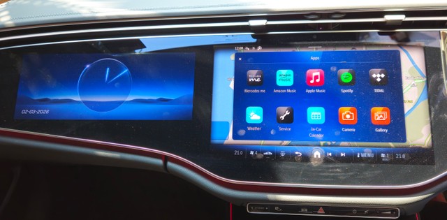 Second-hand 2024 Mercedes-Benz E-Class E 200 for sale in Mumbai-18