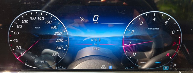 Second-hand 2024 Mercedes-Benz E-Class E 200 for sale in Mumbai-21