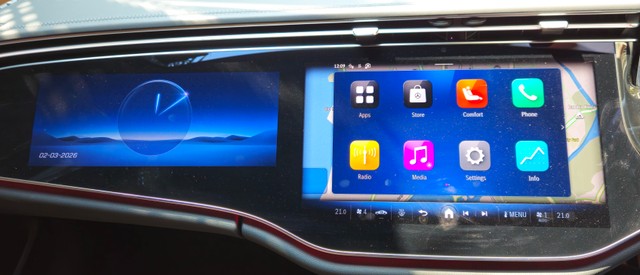 Second-hand 2024 Mercedes-Benz E-Class E 200 for sale in Mumbai-13