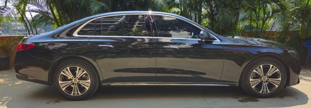 Second-hand 2024 Mercedes-Benz E-Class E 200 for sale in Mumbai-1