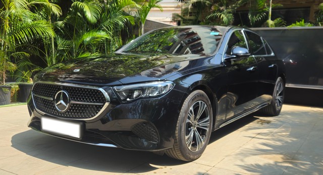 Second-hand 2024 Mercedes-Benz E-Class E 200 for sale in Mumbai-4