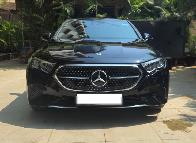 Second-hand 2024 Mercedes-Benz E-Class E 200 for sale in Mumbai-5