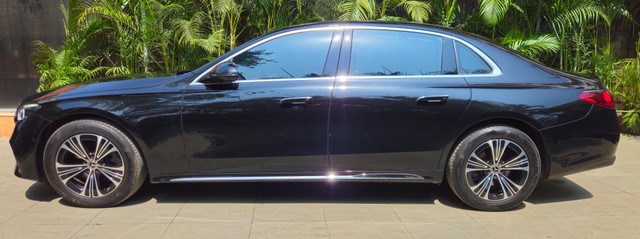 Second-hand 2024 Mercedes-Benz E-Class E 200 for sale in Mumbai-3