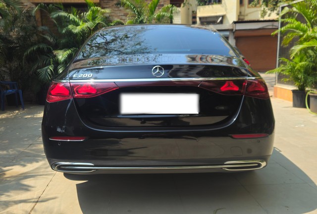 Second-hand 2024 Mercedes-Benz E-Class E 200 for sale in Mumbai-2