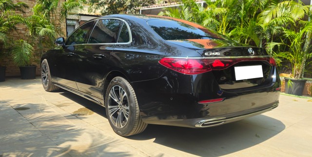 Second-hand 2024 Mercedes-Benz E-Class E 200 for sale in Mumbai-17