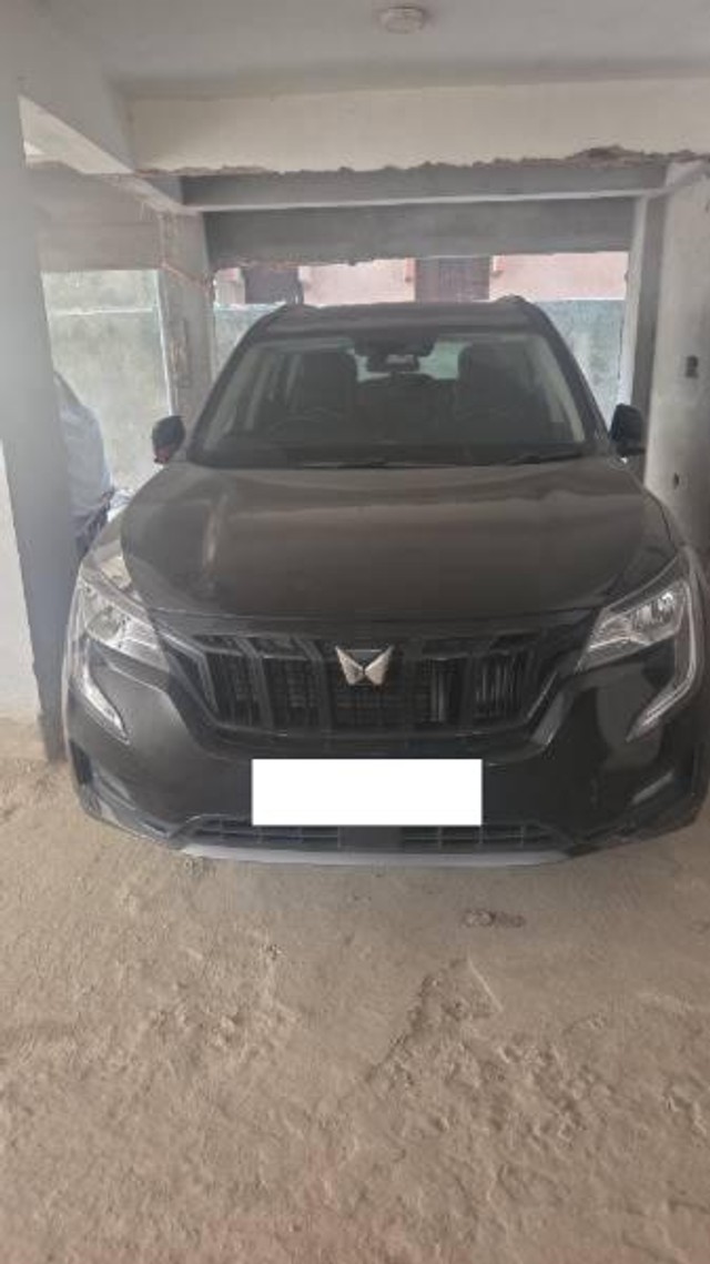 Second-hand 2025 Mahindra XUV700 AX7L Ebony Edition 7Str Diesel for sale in Patna-0