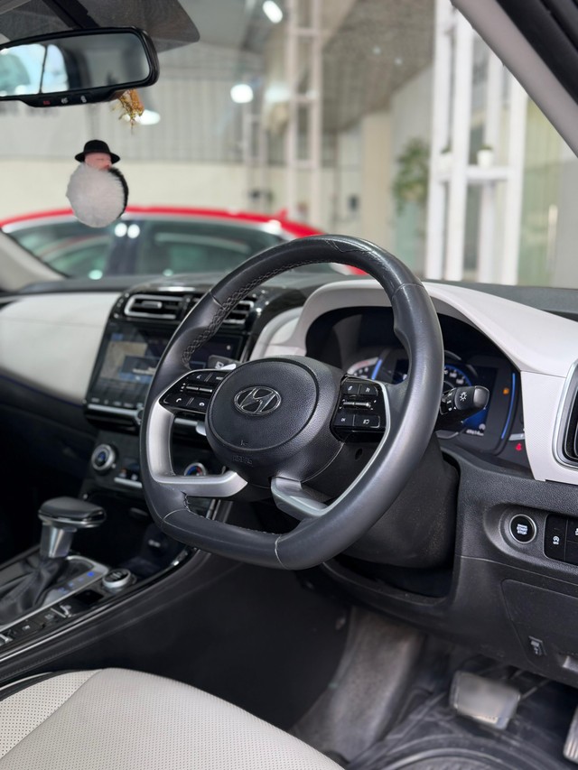 Hyundai Creta SX Opt IVT BSVI Second-hand 2023 Hyundai Creta SX Opt IVT BSVI for sale in Hyderabad-4