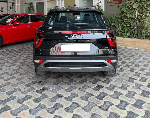 Hyundai Creta SX Opt IVT BSVI Second-hand 2023 Hyundai Creta SX Opt IVT BSVI for sale in Hyderabad-2