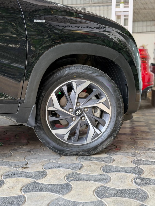 Hyundai Creta SX Opt IVT BSVI Second-hand 2023 Hyundai Creta SX Opt IVT BSVI for sale in Hyderabad-7