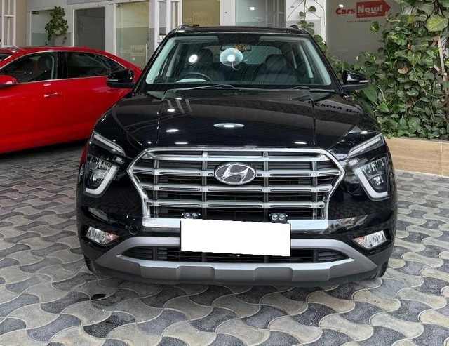 Hyundai Creta SX Opt IVT BSVI Second-hand 2023 Hyundai Creta SX Opt IVT BSVI for sale in Hyderabad-0