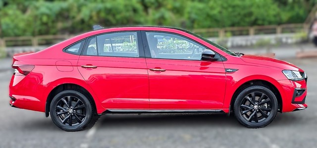 Second-hand 2024 Skoda Slavia 1.5L Monte Carlo DSG for sale in Mumbai-1