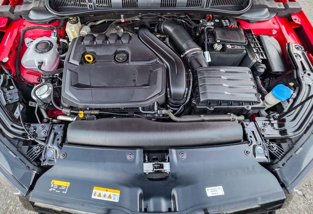 Second-hand 2024 Skoda Slavia 1.5L Monte Carlo DSG for sale in Mumbai-6