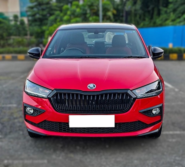Second-hand 2024 Skoda Slavia 1.5L Monte Carlo DSG for sale in Mumbai-5