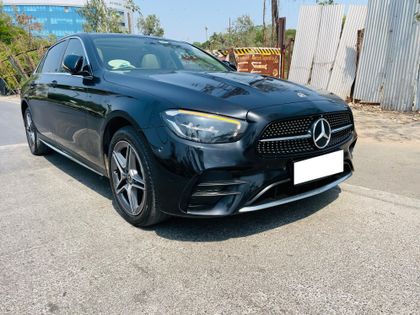 2023 Mercedes-Benz E-Class एक्सक्लूसिव ई 220डी