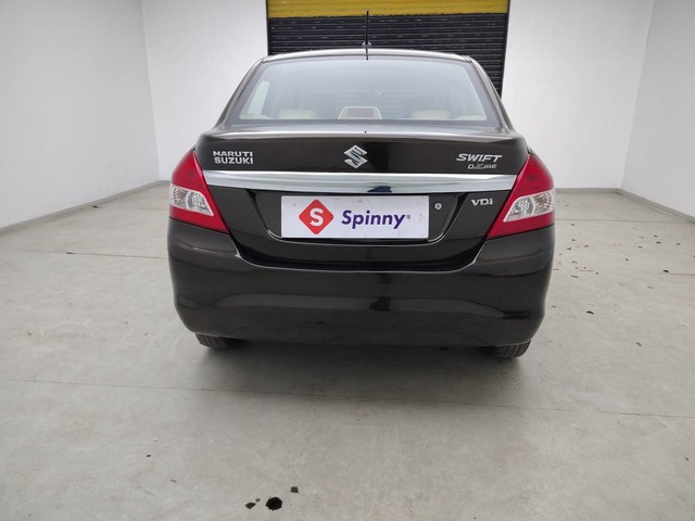 Second-hand 2015 Maruti Suzuki Swift Dzire VDI for sale in Visakhapatnam-4