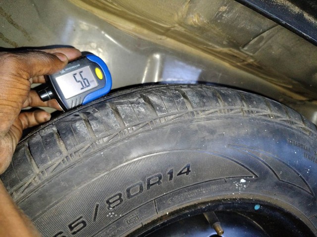 Second-hand 2015 Maruti Suzuki Swift Dzire VDI for sale in Visakhapatnam-21