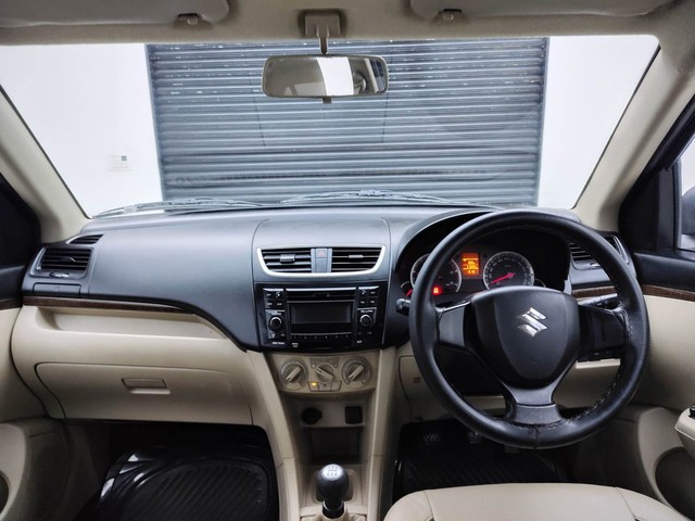 Second-hand 2015 Maruti Suzuki Swift Dzire VDI for sale in Visakhapatnam-11