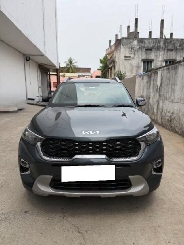 Second-hand 2023 Kia Sonet HTK Plus Diesel iMT BSVI for sale in Rajahmundry-0