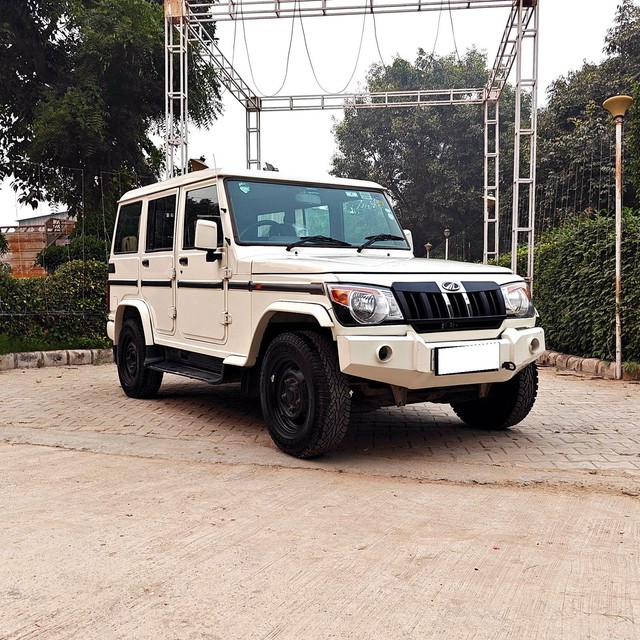 Second-hand 2020 Mahindra Bolero B4 BSVI for sale in Gurgaon-11