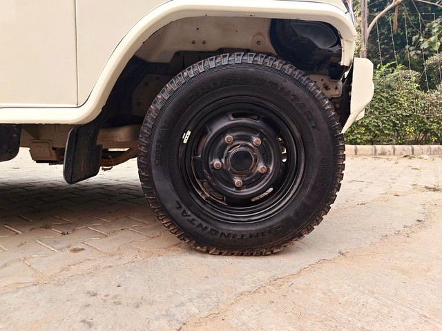 Second-hand 2020 Mahindra Bolero B4 BSVI for sale in Gurgaon-16