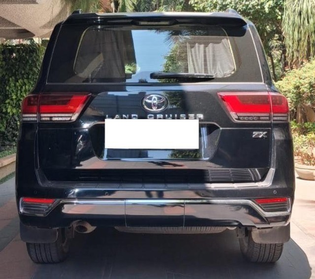 Second-hand 2023 Toyota Land Cruiser 300 ZX for sale in Pune-2