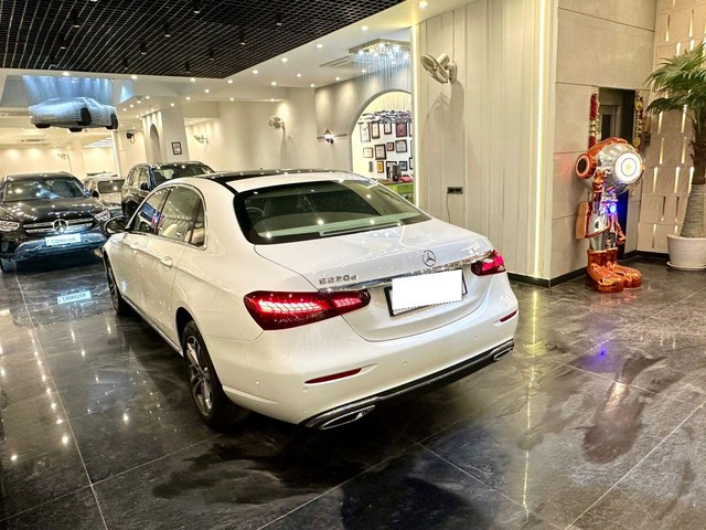 Second-hand 2022 Mercedes-Benz E-Class Exclusive E 220d BSVI for sale in New Delhi-7