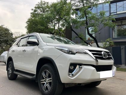 2019 Toyota Fortuner 2.8 2WD AT BSIV
