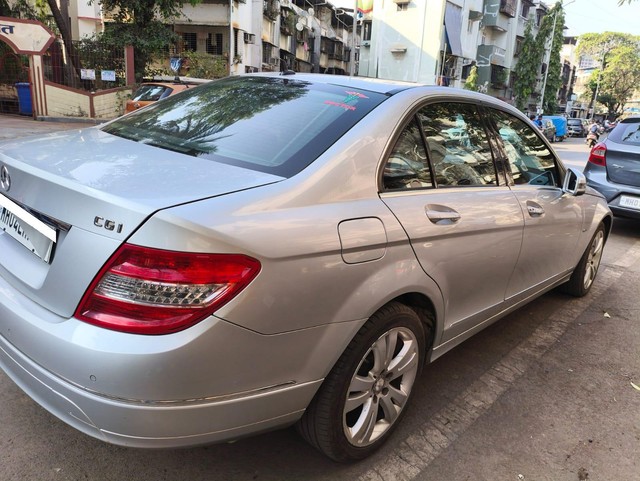 Second-hand 2010 Mercedes-Benz C-Class C 200 CGI Elegance for sale in Mumbai-4