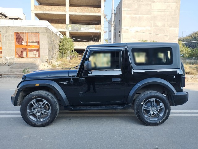 Second-hand 2024 Mahindra Thar LX Hard Top AT RWD for sale in New Delhi-2