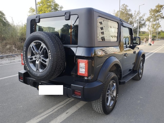Second-hand 2024 Mahindra Thar LX Hard Top AT RWD for sale in New Delhi-7