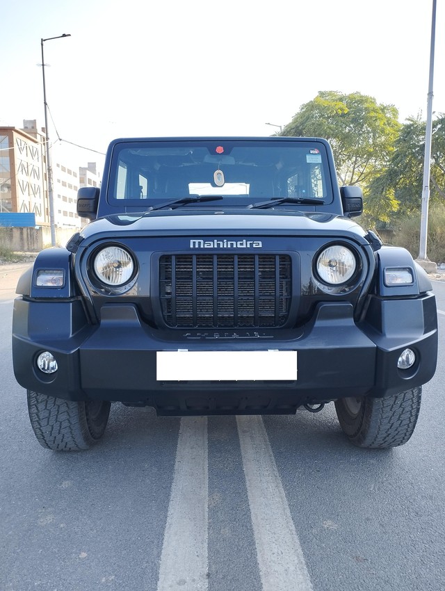 Second-hand 2024 Mahindra Thar LX Hard Top AT RWD for sale in New Delhi-4