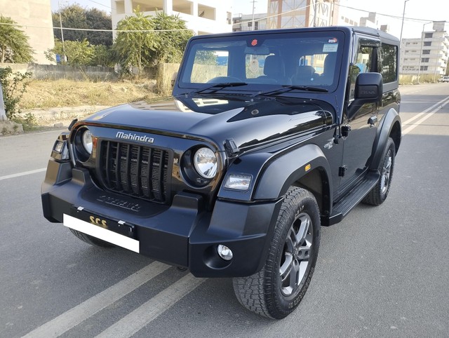 Second-hand 2024 Mahindra Thar LX Hard Top AT RWD for sale in New Delhi-3