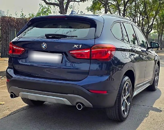 Second-hand 2018 BMW X1 sDrive 20d xLine for sale in Mumbai-12