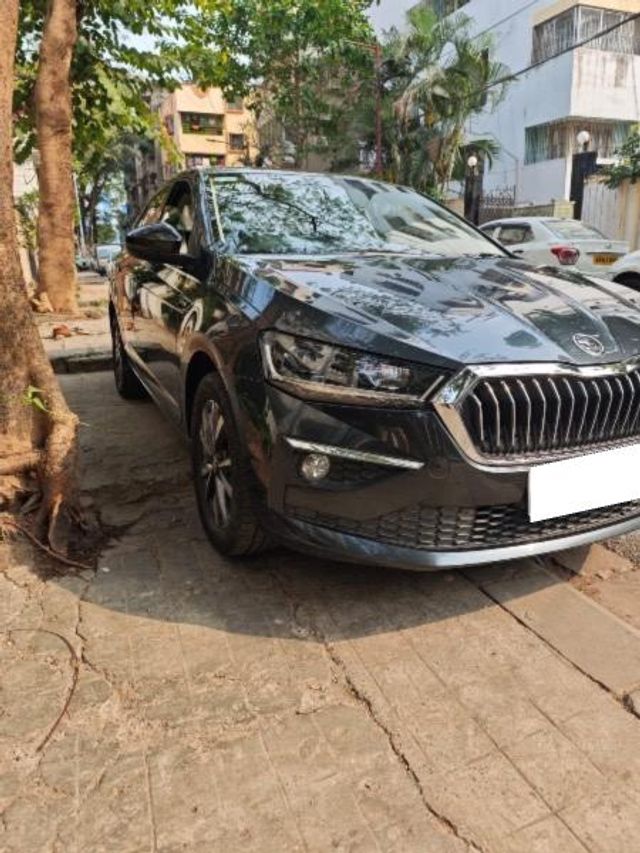 Skoda Slavia 1.5 TSI Style DSG Second-hand 2023 Skoda Slavia 1.5 TSI Style DSG for sale in Alipore