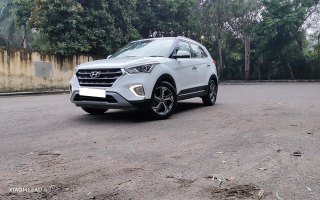 Second-hand 2019 Hyundai Creta 1.6 SX Automatic for sale in New Delhi-5