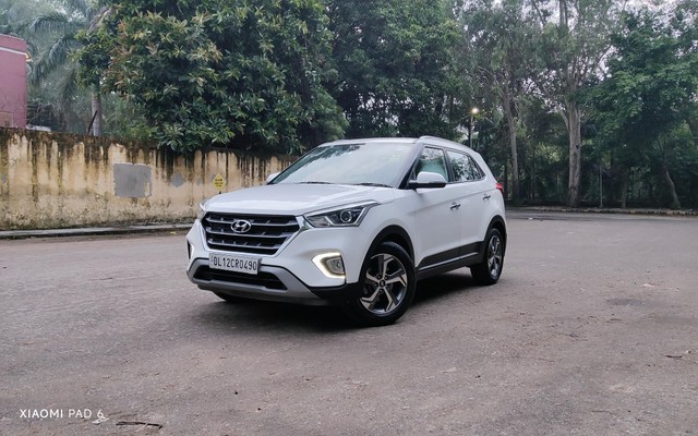 Second-hand 2019 Hyundai Creta 1.6 SX Automatic for sale in New Delhi-19