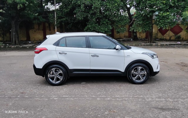 Second-hand 2019 Hyundai Creta 1.6 SX Automatic for sale in New Delhi-1