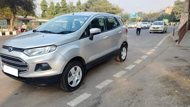Second-hand 2016 Ford Ecosport 1.5 Ti VCT MT Trend BSIV for sale in New Delhi-7