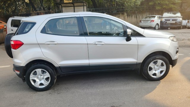Second-hand 2016 Ford Ecosport 1.5 Ti VCT MT Trend BSIV for sale in New Delhi-6