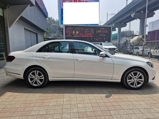 Second-hand 2015 Mercedes-Benz E-Class E 200 CGI for sale in Mumbai-6