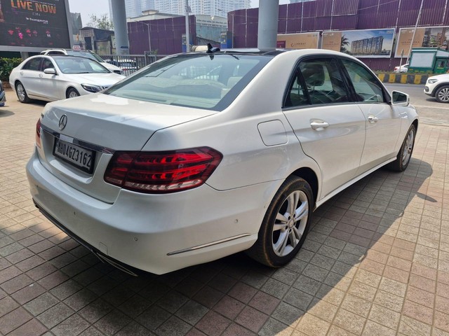 Second-hand 2015 Mercedes-Benz E-Class E 200 CGI for sale in Mumbai-4